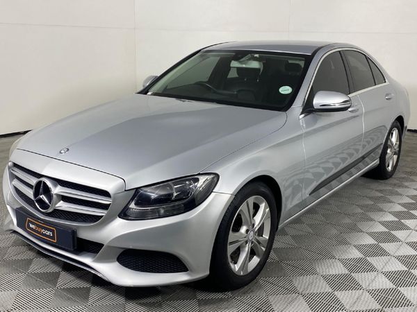 Used Mercedes-Benz C-Class C 180 Avantgarde Auto for sale in Gauteng ...