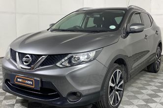 Nissan Qashqai For Sale In Western Cape New And Used Cars Co Za