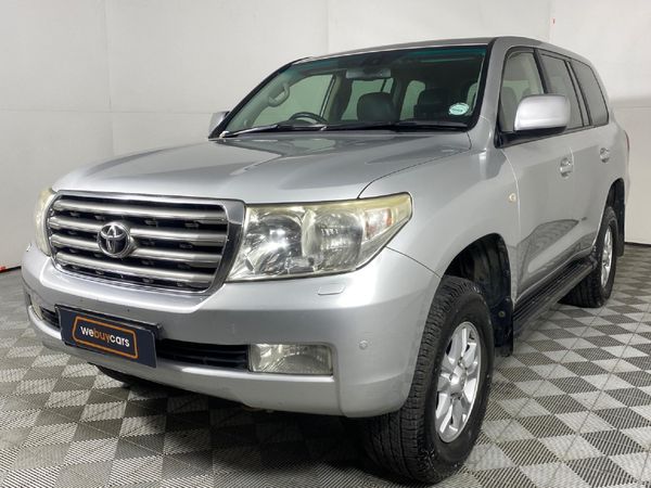Used Toyota Land Cruiser 0 Td V8 Vx Auto For Sale In Gauteng Cars Co Za Id