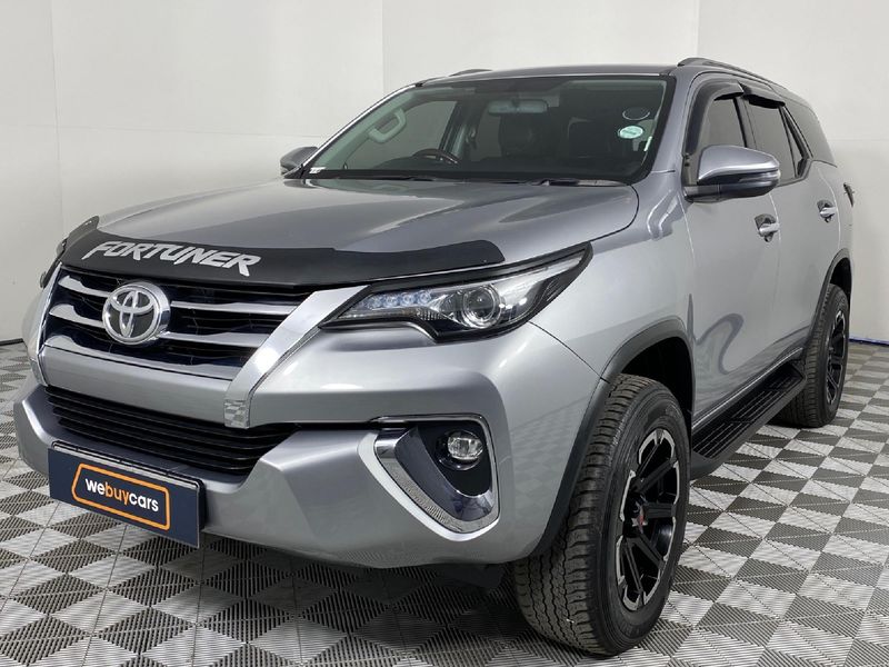 Used Toyota Fortuner 2.8 GD 6 Raised Body Auto for sale in Limpopo