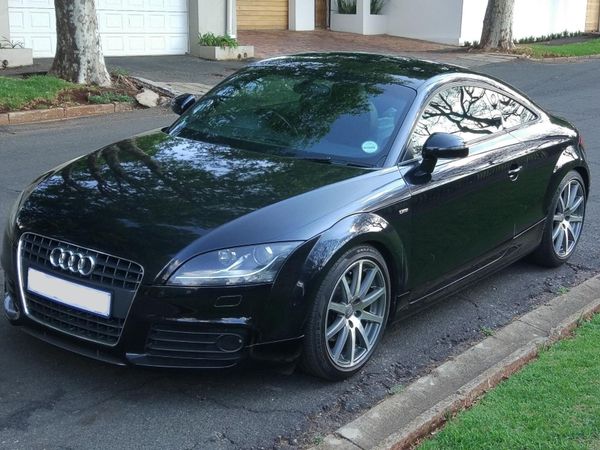 Used Audi TT Coupe 2.0 TFSI Auto for sale in Gauteng - Cars.co.za (ID ...