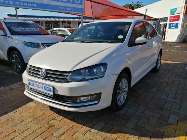 Used Volkswagen Polo GP 1.5 TDI Comfortline for sale in Western Cape ...