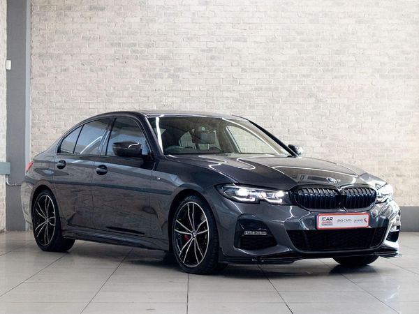 Used BMW 3 Series 320d M Mzansi Edition Auto (g20) for sale in Gauteng ...