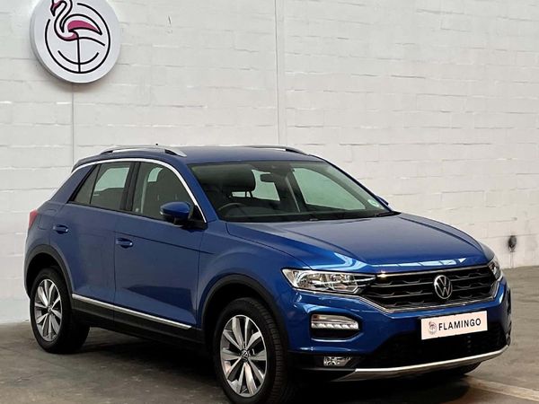 Used Volkswagen T-Roc 1.4 TSI Design Auto for sale in Western Cape ...