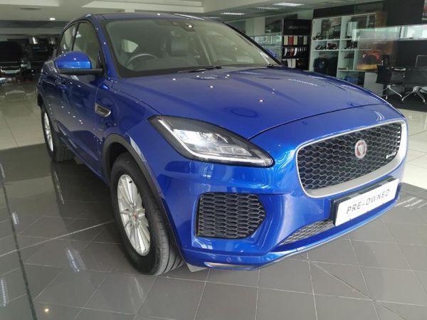 Used Jaguar E-Pace D240 2.0D HSE (177kW) for sale in Mpumalanga - Cars ...