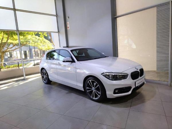 BMW Serie 8i -dr Edition Sport Line Shadow Auto usado en venta en Kwazulu Natal 120i sport line 2018 BMW Serie 8i -dr Edition Sport Line Shadow Auto usado en venta en Kwazulu Natal