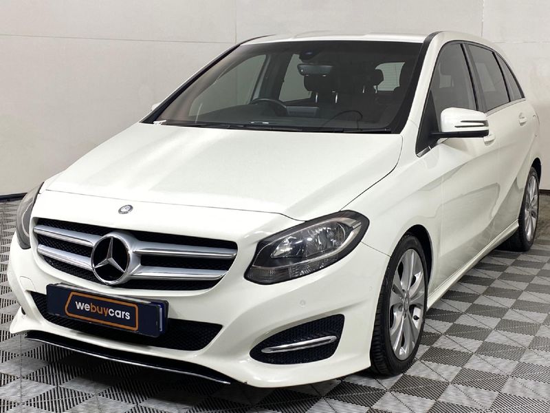 Used Mercedes-Benz B-Class B 220 CDI Auto For Sale In Gauteng - Cars.co ...