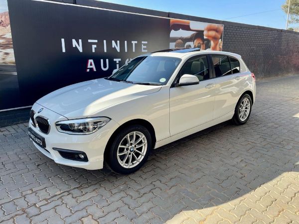 Used BMW 1 Series 120i 5-dr Auto for sale in Gauteng - Cars.co.za (ID ...