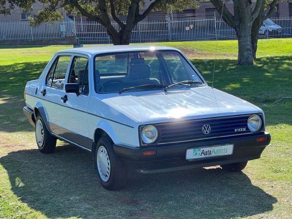 Used Volkswagen Fox 1.3L Trippa for sale in Eastern Cape - Cars.co.za ...