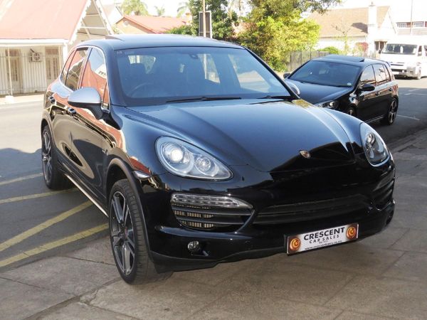 Used Porsche Cayenne S Diesel for sale in Kwazulu Natal - Cars.co.za ...