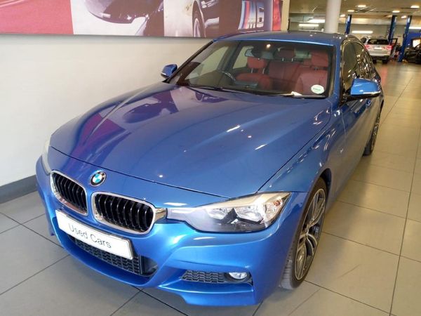 Used Bmw 3 Series 318i M Sport Auto For Sale In Gauteng Za Id8115356 1118