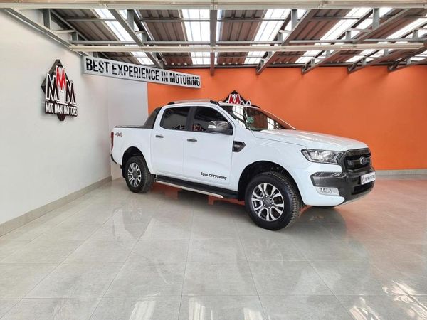 Ford ranger 3.2 tdci doublecab limited à Issy Les Moulineaux | Clasf vehicules