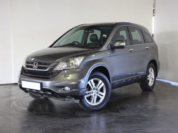 Used Honda CR-V 2.2 DTEC Executive Auto for sale in Gauteng - Cars.co ...