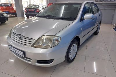 Used Toyota Corolla 140i GLS for sale in Gauteng - Cars.co.za (ID::8116238)