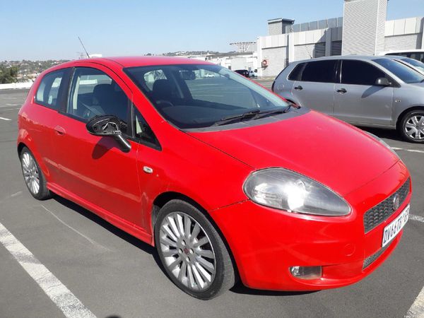 Used Fiat Grande Punto Sporting for sale 