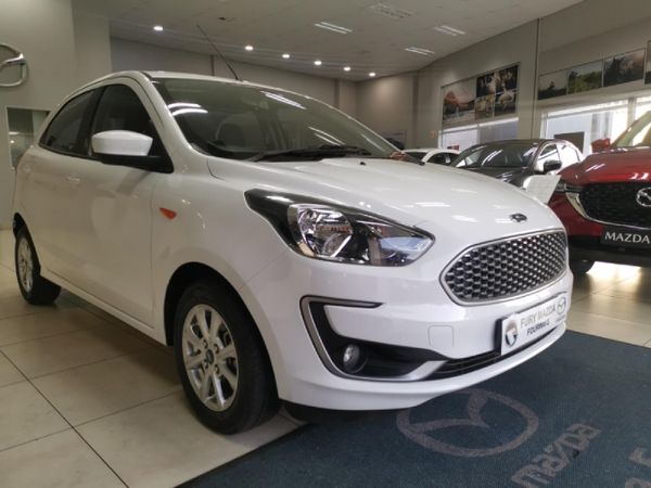 Used Ford Figo 1.5Ti VCT Trend Auto 5-dr for sale in Gauteng - Cars.co ...