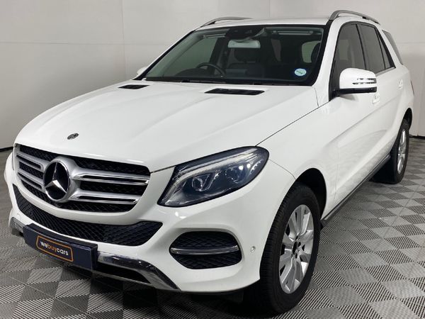 Used Mercedes-Benz GLE 250d 4Matic for sale in Gauteng - Cars.co.za (ID ...