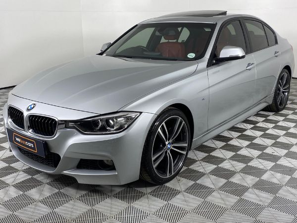 Used BMW 3 Series 330d M Sport Auto for sale in Gauteng - Cars.co.za ...