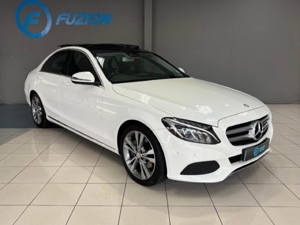 Used Mercedes-Benz C-Class C 250 Bluetec Avantgarde Auto for sale in ...