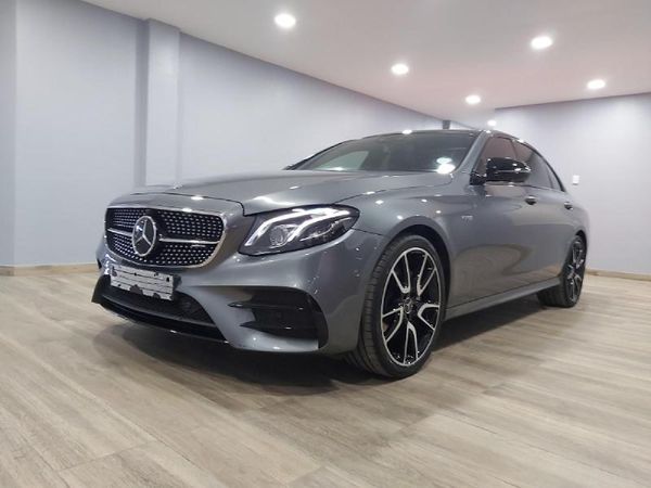 Used Mercedes-Benz E-Class E43 AMG 4Matic for sale in Gauteng - Cars.co ...