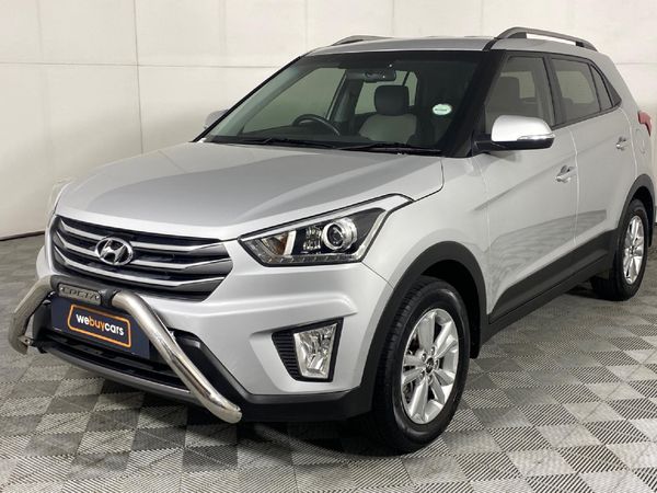 Used Hyundai Creta 1.6 Executive for sale in Western Cape - Cars.co.za ...