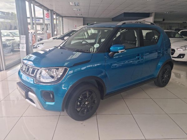 Used Suzuki Ignis 1.2 Glx Auto For Sale In Western Cape - Cars.co.za 