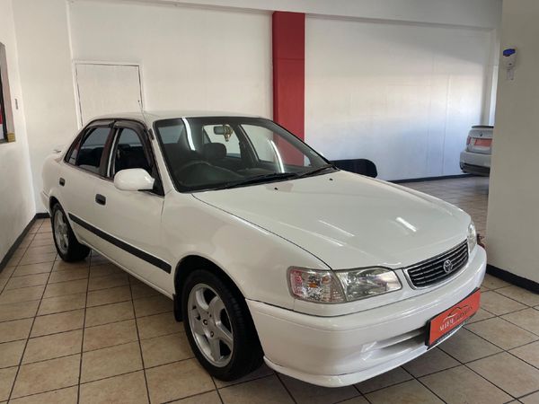 Used Toyota Corolla 160i GLE Auto for sale in Western Cape - Cars.co.za ...