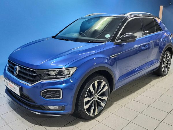 Used Volkswagen T-Roc 2.0 TSI 4Motion R-Line Auto for sale in Kwazulu ...