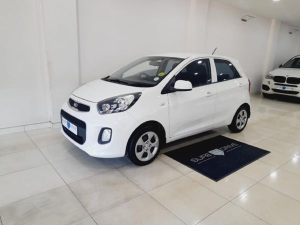 Used Kia Picanto 1.0 Lx For Sale In Kwazulu Natal - Cars.co.za (id 