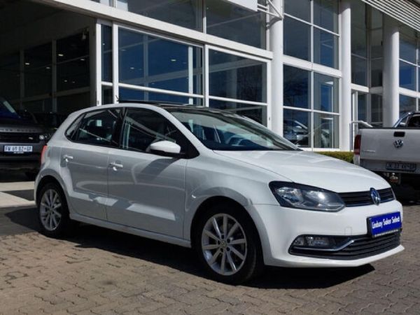 Used Volkswagen Polo 1.2 TSI Highline Auto (81kW) for sale in Gauteng ...