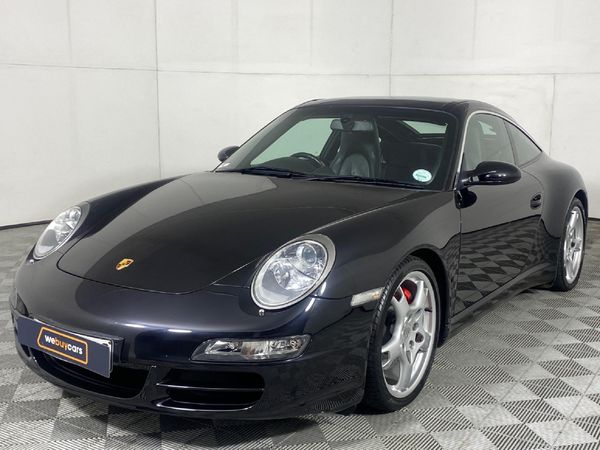 Used Porsche 911 Targa 4S for sale in Western Cape - Cars.co.za (ID ...