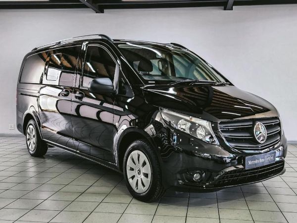 Used Mercedes-Benz Vito 111 1.6 CDI Tourer for sale in Western Cape ...