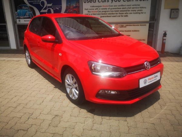 Used Volkswagen Polo Vivo 1.4 Comfortline 5-dr for sale in Gauteng ...