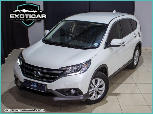 Used Honda CR-V 2.0 Comfort Auto for sale in Gauteng - Cars.co.za (ID ...