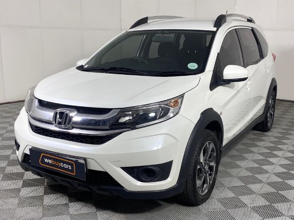 Used Honda BR-V 1.5 Elegance Auto for sale in Gauteng - Cars.co.za (ID ...