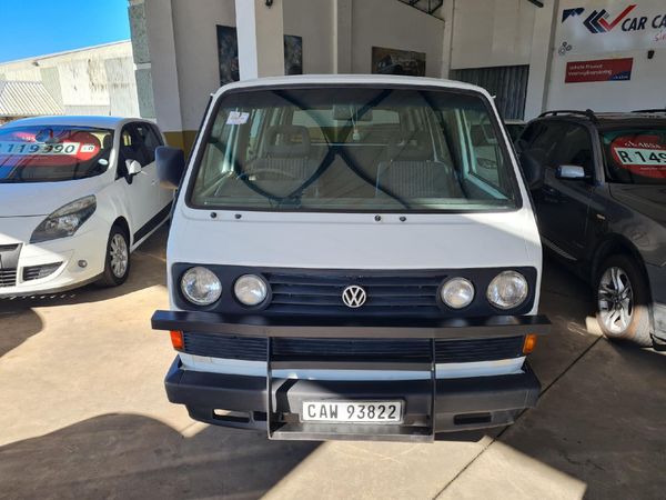 Used Volkswagen Kombi Microbus 2.6i for sale in Western Cape - Cars.co ...