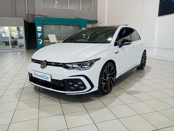 Used Volkswagen Golf 8 GTI 2.0 TSI Auto for sale in Kwazulu Natal ...