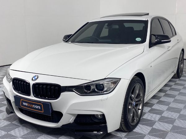 Used Bmw 3 Series 320d M Sport Auto For Sale In Kwazulu Natal - Cars.co 