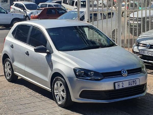 Used Volkswagen Polo Vivo GP 1.4 Trendline for sale in Gauteng - Cars ...