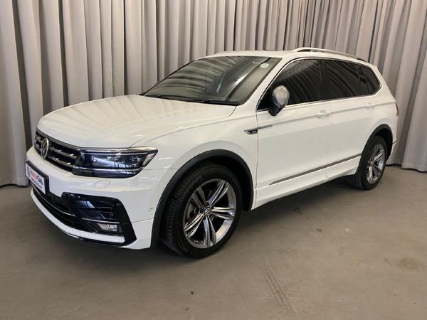 Used Volkswagen Tiguan Allspace 1.4 TSI Comfortline Auto (110kW) for ...