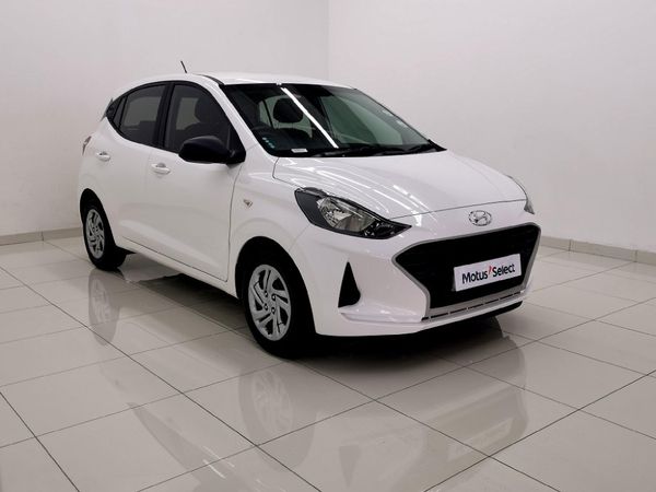 Used Hyundai Grand i10 1.0 Motion for sale in Mpumalanga - Cars.co.za ...