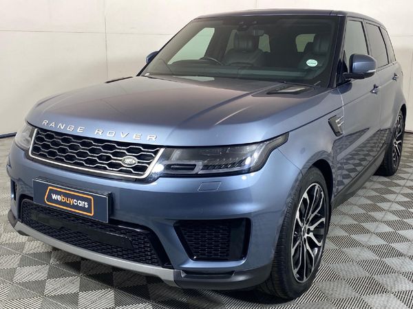 Used Land Rover Range Rover Sport 3.0 D SE (190kW) for sale in Gauteng ...