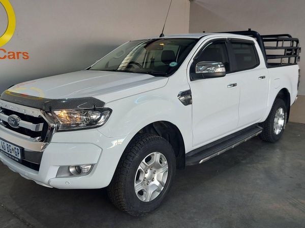 Used Ford Ranger 2.2 TDCi XLT Auto Double-Cab for sale in Mpumalanga ...