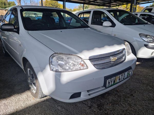 Used Chevrolet Optra 1.6 L for sale in North West Province - Cars.co.za ...