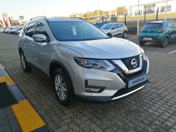 New Nissan X-Trail 2.5 Acenta 4x4 Auto for sale in Gauteng - Cars.co.za ...