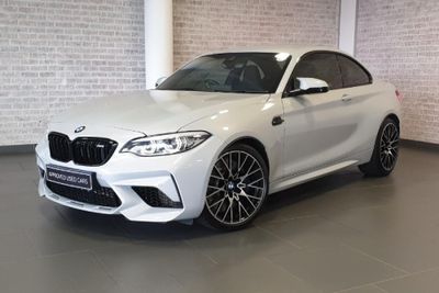 Used BMW M2 Competition Auto for sale in Gauteng - Cars.co.za (ID::8129398)