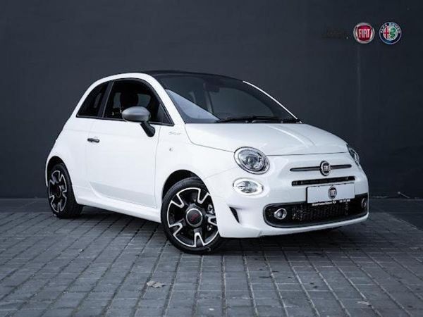 New Fiat 500 900T Sport Cabriolet for sale in Gauteng - Cars.co.za (ID ...