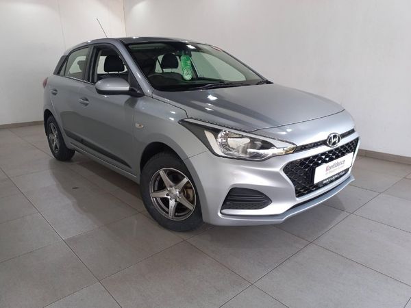 Used Hyundai i20 1.2 Motion for sale in Gauteng - Cars.co.za (ID::8129858)