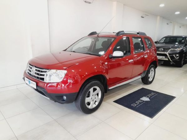 Used Renault Duster 1.5 dCi Dynamique for sale in Kwazulu Natal - Cars ...