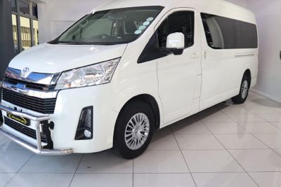 Used Toyota Quantum 2020 Quantum 2.8GL 14 seater 56000km for sale in ...